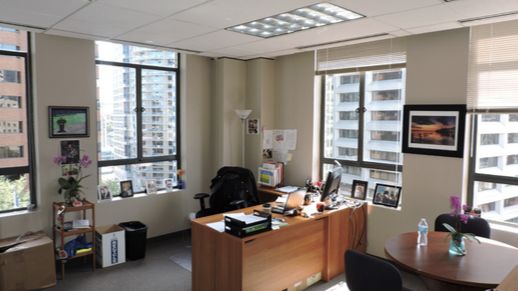 15th Floor - Sublease